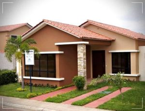casitas sencillas