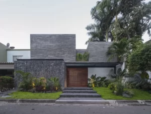 ventanas vidriadas en casas de dos pisos