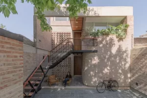 fachadas de casas sencillas
