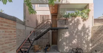 fachadas de casas sencillas
