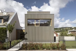 vivienda unifamiliar