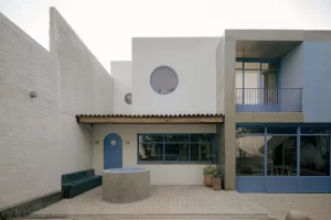 casa mexicana