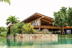 casas de madera