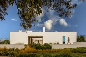 casas modernas en portugal