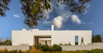 casas modernas en portugal