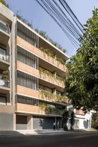 edificios modernos