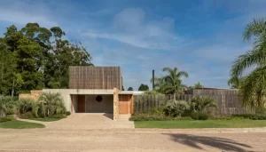 Fachadas de casas modernas
