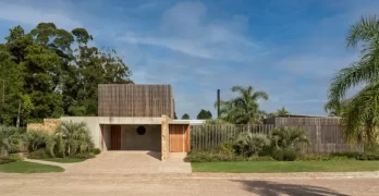 Fachadas de casas modernas