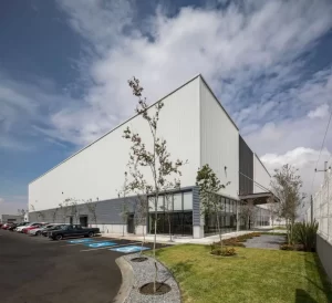 arquitectura de oficinas