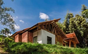 casas de ladrillo