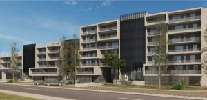 edificio de departamentos