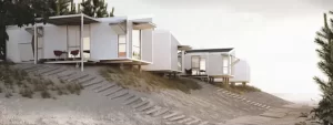 casas de madera