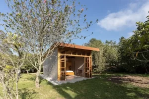 habitación para una pareja