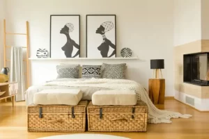 muebles con almacenaje