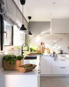 20 diseños de cocinas modernas
