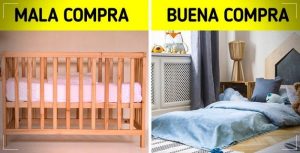 Errores comunes al decorar la habitación de los niños