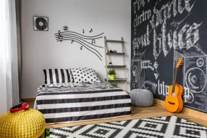 dormitorio juvenil