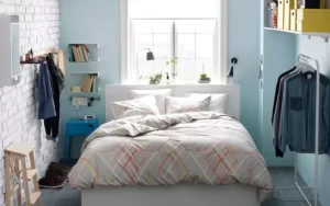 dormitorios pequeños modernos