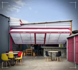 locales comerciales pequeños