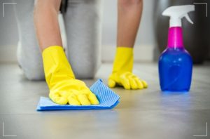trucos para limpiar el piso de casa