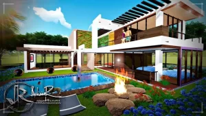 vivienda unifamiliar