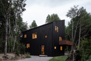 revestimiento madera exterior