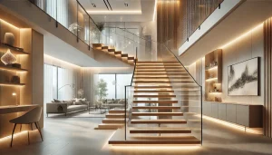 diseño de escaleras