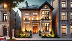 fachadas de casas antiguas remodeladas