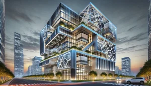 fachadas de edificios