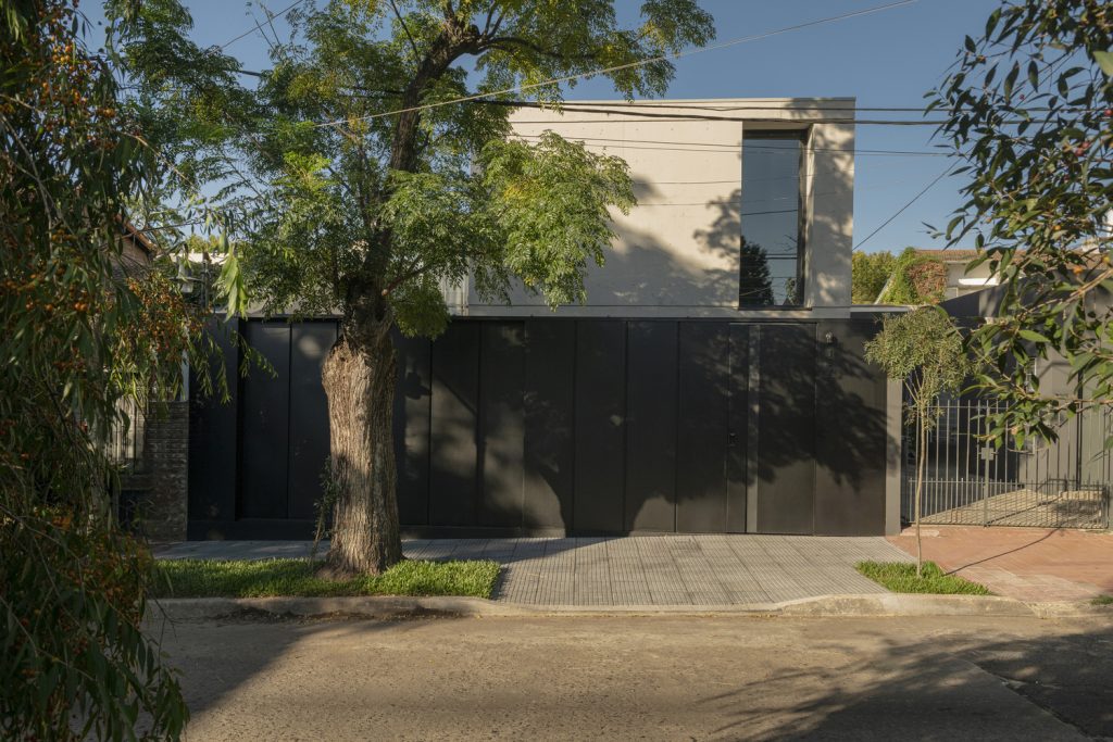 fachada dse casa moderna