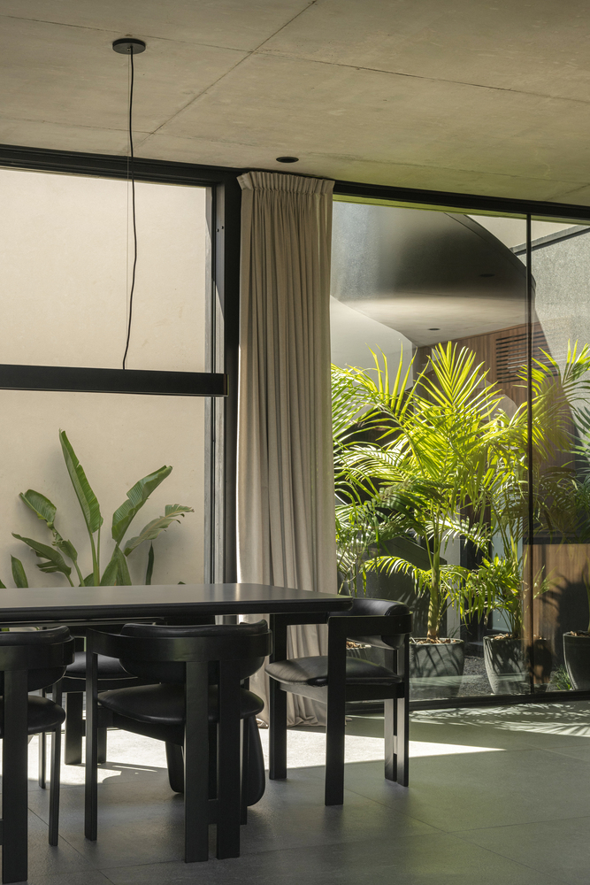 jardines modernos