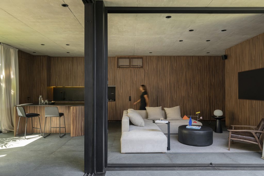living comedor moderno