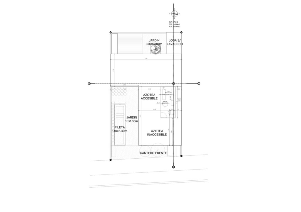 planos de casas modernas