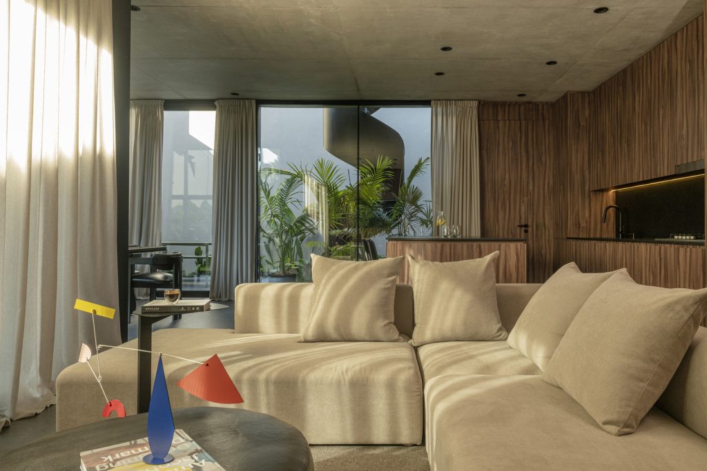 diseño interior moderno